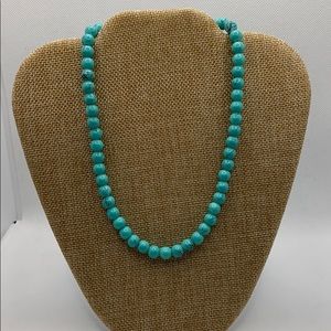 Turquoise Chocker Necklace